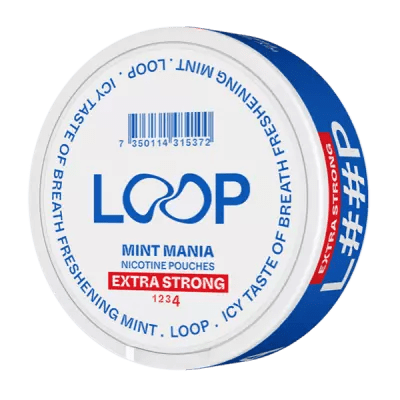LOOP - Nicotine Pouches | Vapors R Us LLC