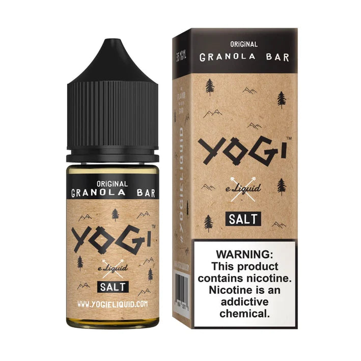 YOGI - Original Granola 30ml