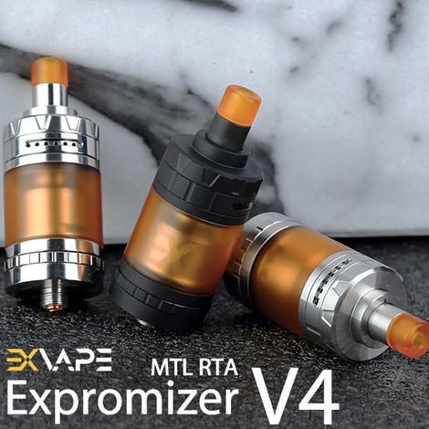 Exvape Expromizer V4 MTL RTA 2ml TANK