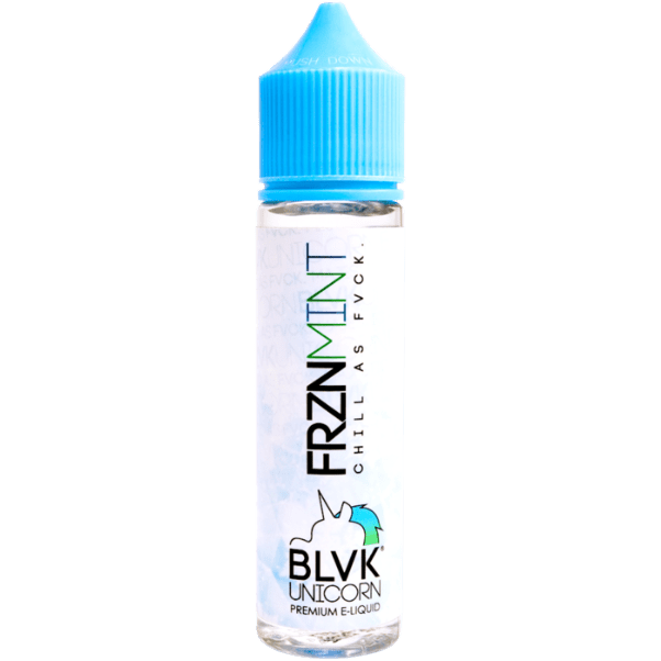 BLVK FRZN - Mint 60ml | Vapors R Us LLC