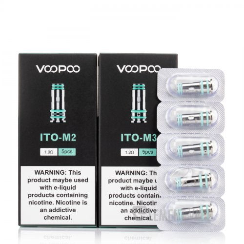 VOOPOO - ITO Coils (5pcs/Pack) | Vapors R Us LLC