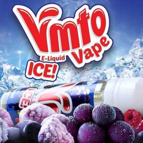 JUSAAT - Vmto Ice 60ml | Vapors R Us LLC