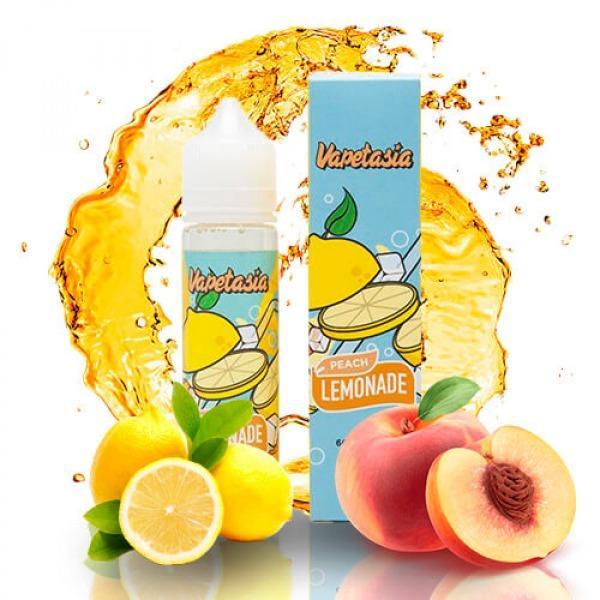Vapetasia - Peach Lemonade 3mg