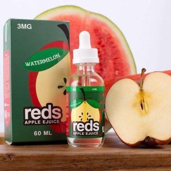 RED'S APPLE - Apple Watermelon 60ml | Vapors R Us LLC