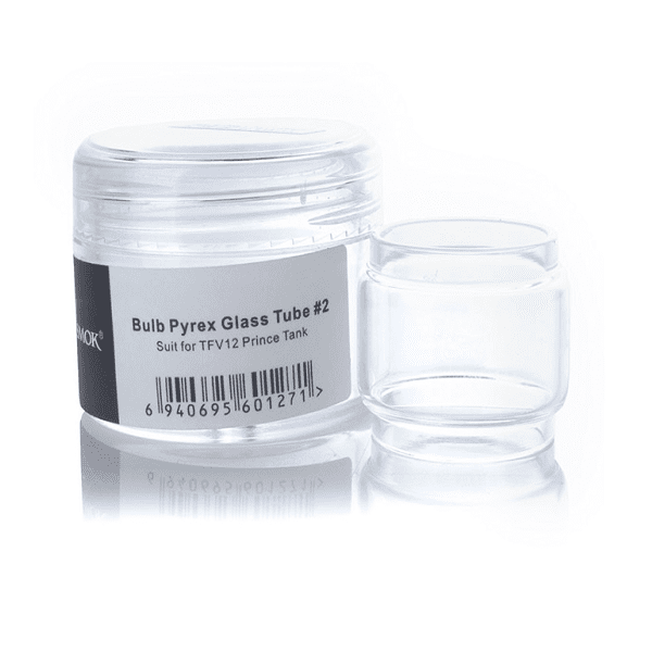 SMOK - TFV12 Prince Replacement Glass | Vapors R Us LLC