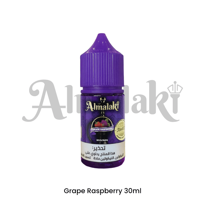 ALMALAKI - Grape Raspberry 30ml (SaltNic) | Vapors R Us LLC