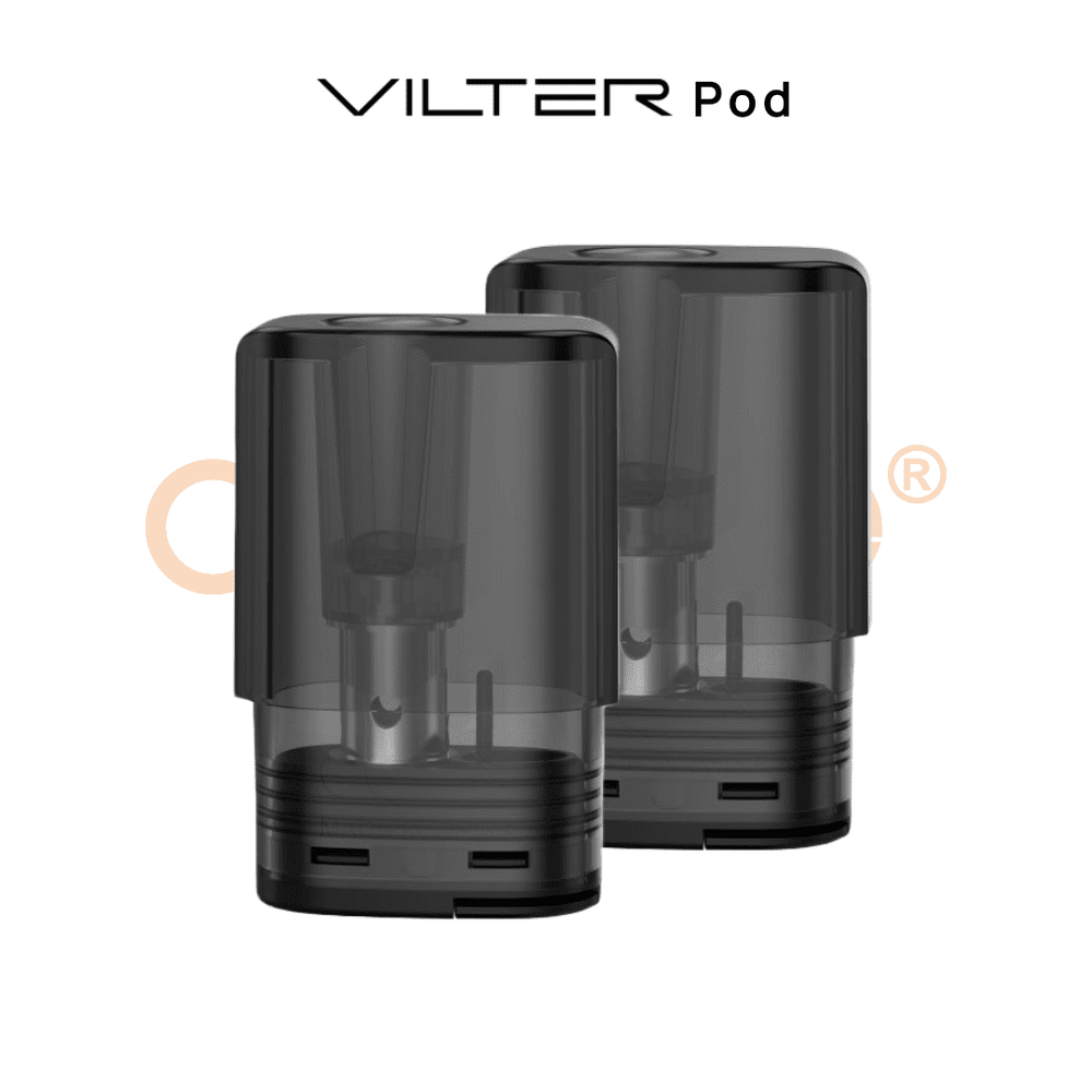 ASPIRE - VILTER Replacement Pods (Pack of 2) | Vapors R Us LLC