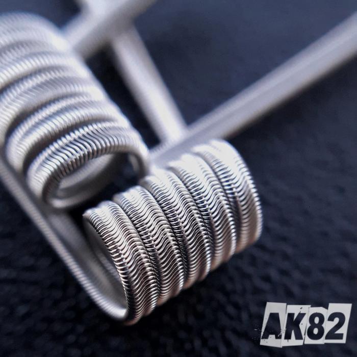 AK82 Coils | Vapors R Us LLC