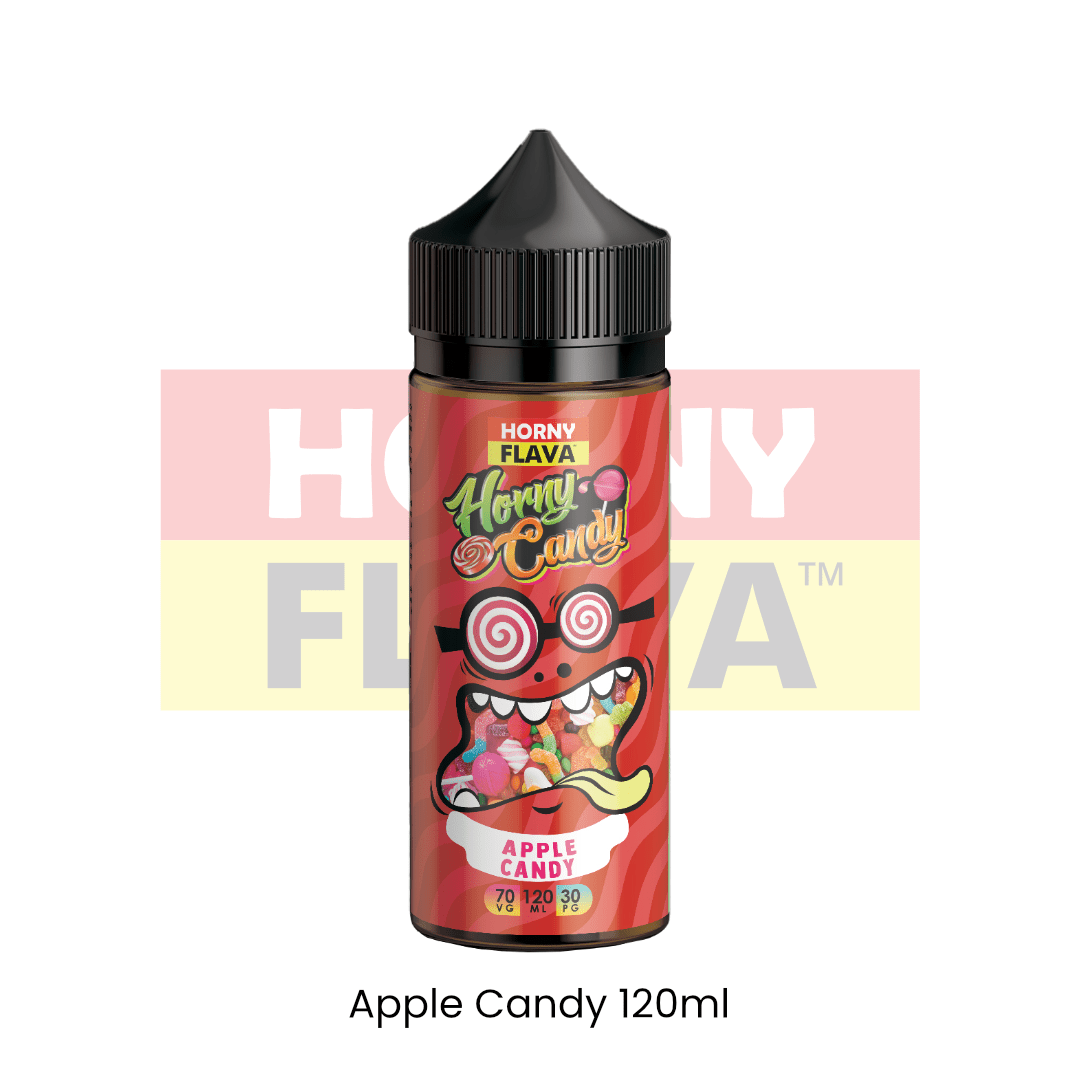 HORNY CANDY - Apple Candy 120ml | Vapors R Us LLC