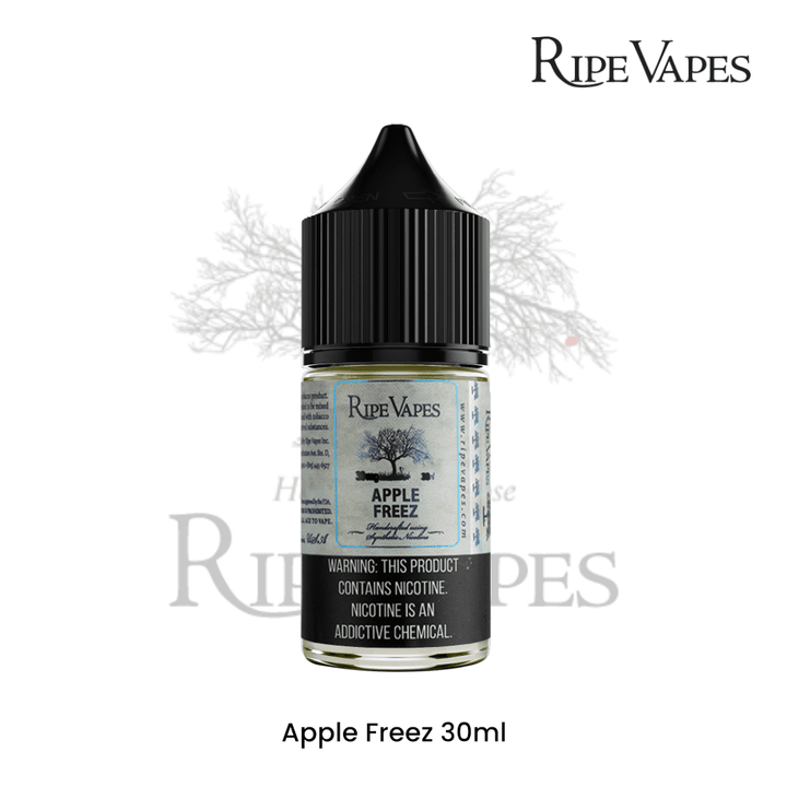 RIPE VAPES - Apple Freez 30ml (SaltNic) | Vapors R Us LLC