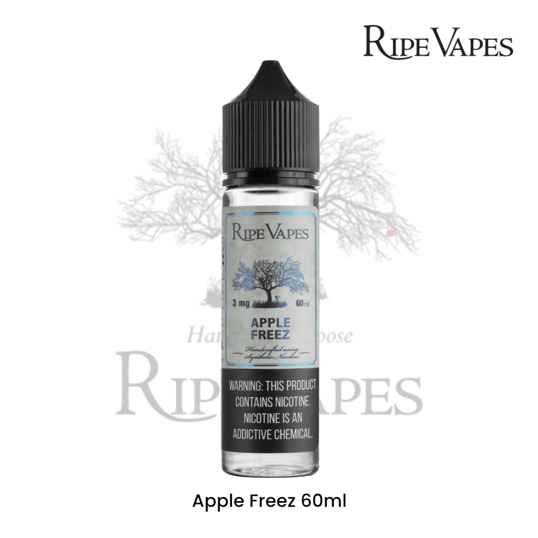 RIPE VAPES - Apple Freeze 60ml | Vapors R Us LLC