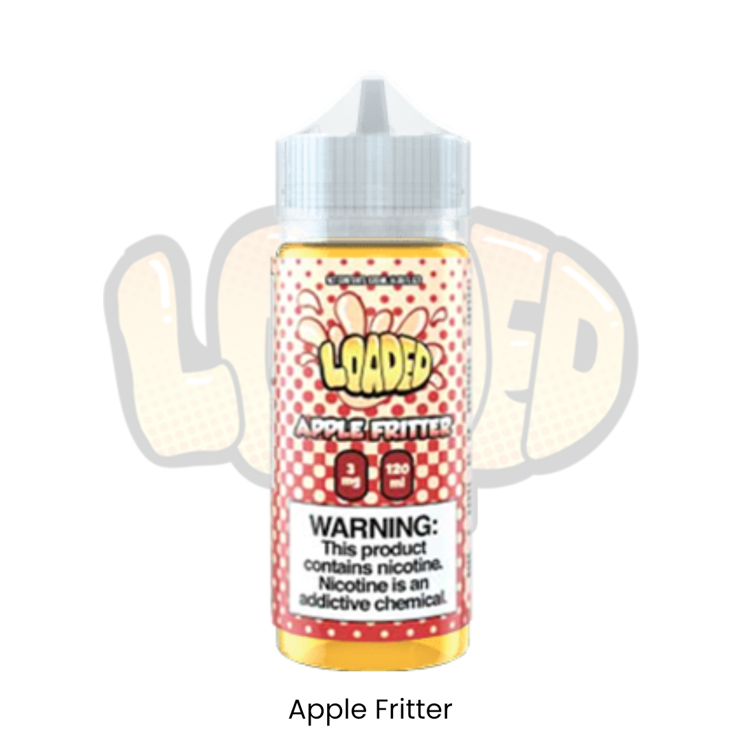 Apple Fritter 120ml by LOADED