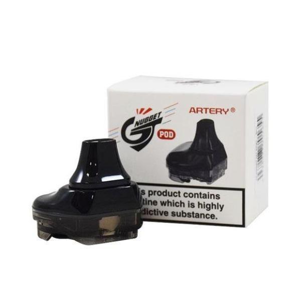 ARTERY - Nugget GT Empty Pod Cartridge 8ml | Vapors R Us LLC