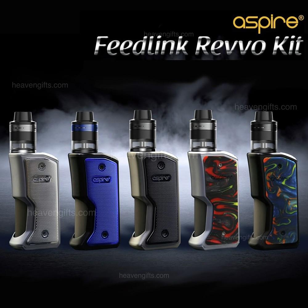 ASPIRE - Feedlink Revvo Squonk Kit | Vapors R Us LLC