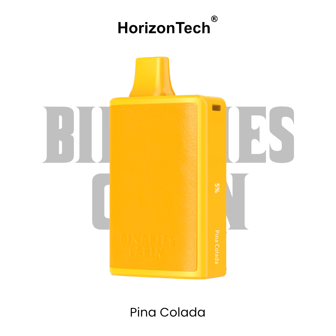 HORIZON TECH - Binaries Cabin Disposable Vape (50mg - 10,000 Puffs) | Vapors R Us LLC