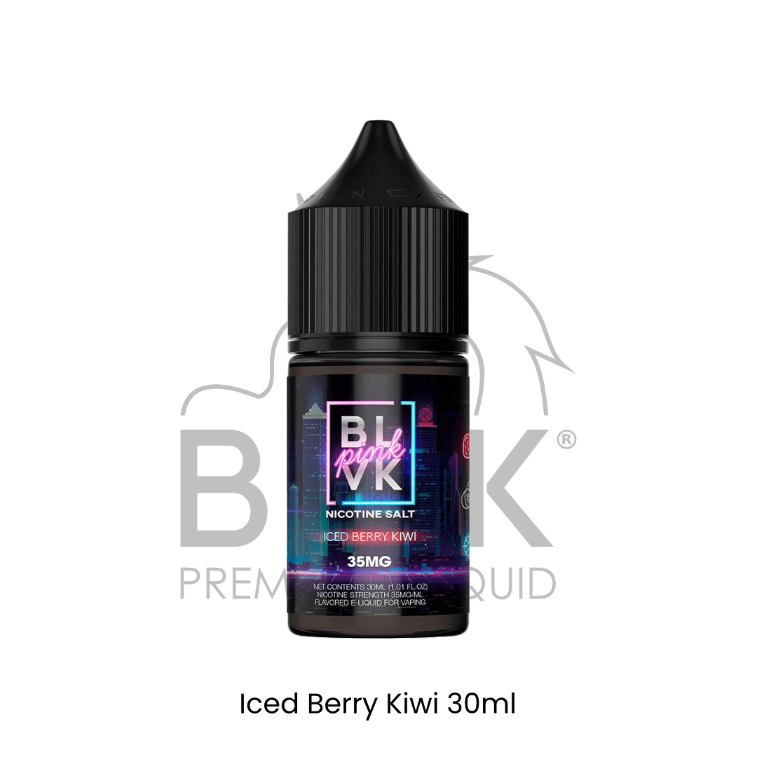 BLVK PINK - Iced Berry Kiwi 30ml (SaltNic) | Vapors R Us LLC