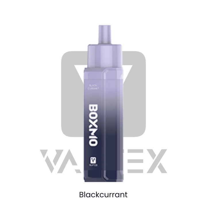 VAPTEX - BOXMO 5000 Puffs Rechargeable Disposable | Vapors R Us LLC