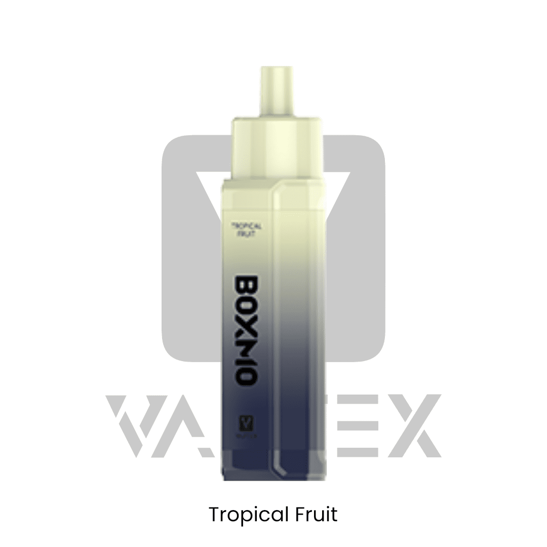 VAPTEX - BOXMO 5000 Puffs Rechargeable Disposable | Vapors R Us LLC