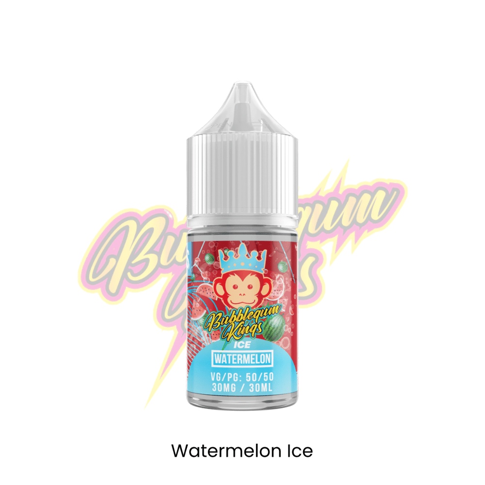 BUBBLEGUM KINGS - Watermelon Ice 30ml (SaltNic) | Vapors R Us LLC