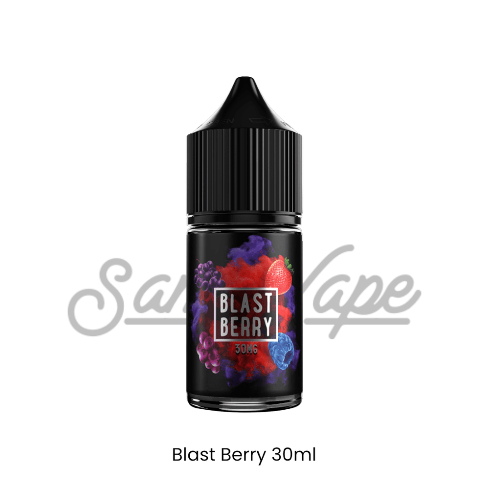 SAM'S VAPE - Blast Berry 30ml (SaltNic) | Vapors R Us LLC