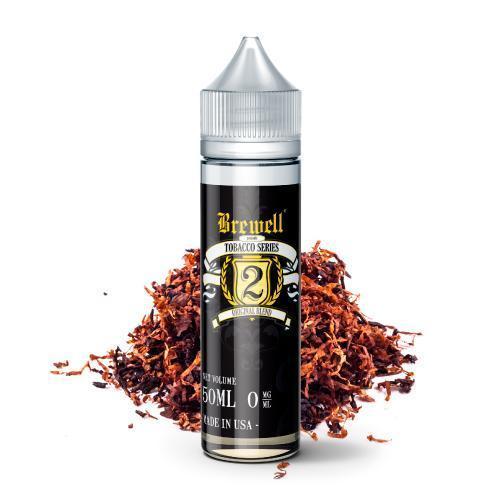 BREWELL - Original Blend 60ml Tobacco Series | Vapors R Us LLC