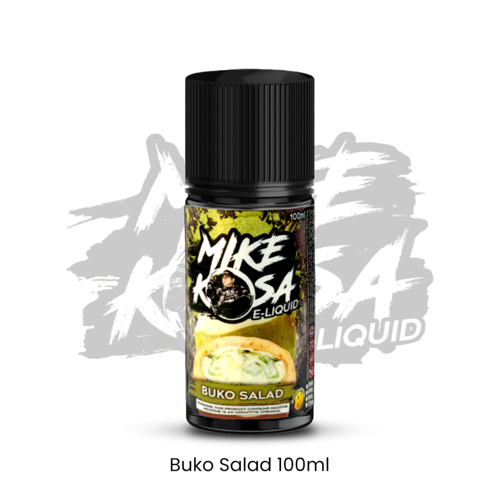 Buko Salad 100ml by MIKE KOSA