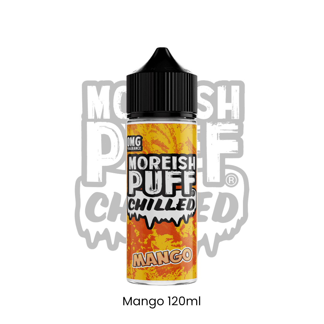 MOREISH PUFF CHILLED - Mango | Vapors R Us LLC