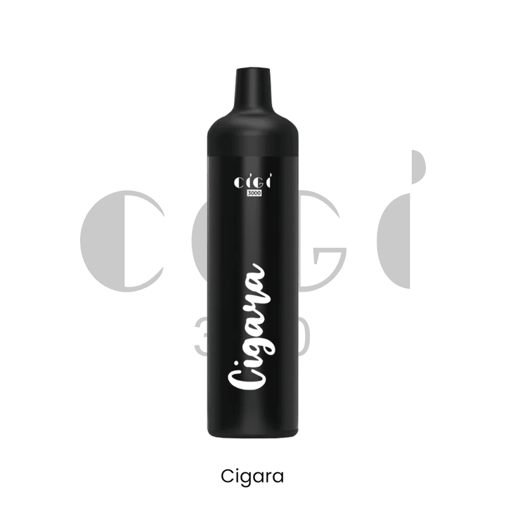 ECIGARA - CIGI 3000 Disposable Pod (50mg 5%) | Vapors R Us LLC