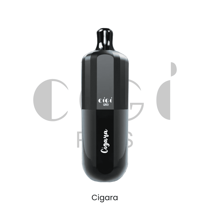 ECIGARA - CIGI PLUS Disposable Pod (50mg 5%) | Vapors R Us LLC