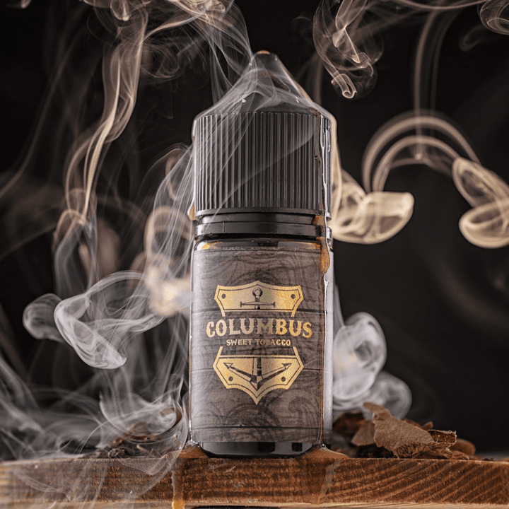 COLUMBUS - Sweet Tobacco 30ml (SaltNic) | Vapors R Us LLC