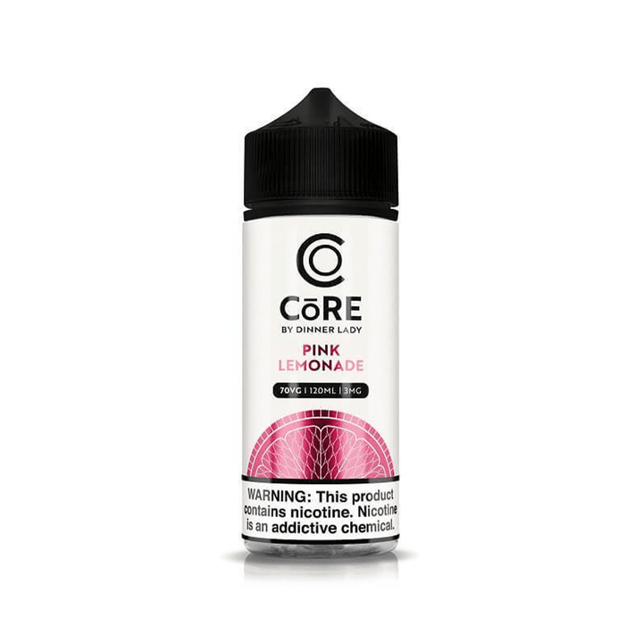 CORE - Pink Lemonade Ice 3mg 120ml | Vapors R Us LLC