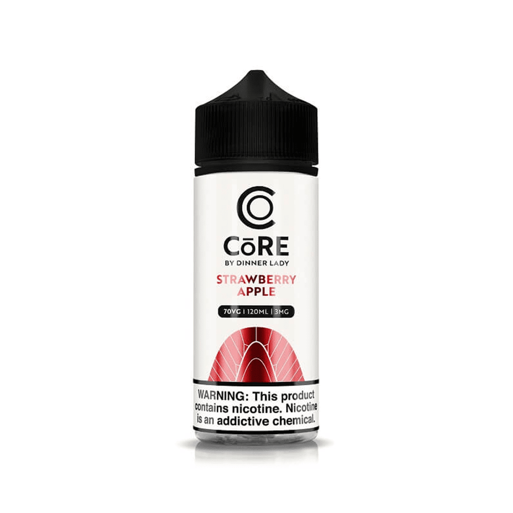 CORE - Strawberry Apple 3mg 120ml | Vapors R Us LLC