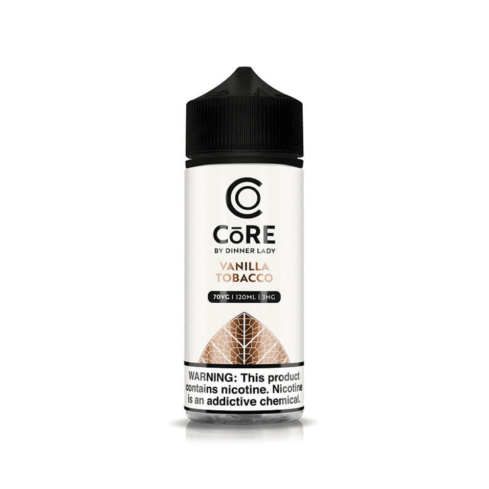CORE - Vanilla Tobacco 3mg 120ml | Vapors R Us LLC