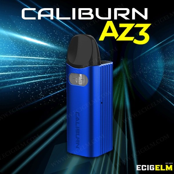 Uwell Caliburn AZ3 Pod System Kit | Vapors R Us LLC
