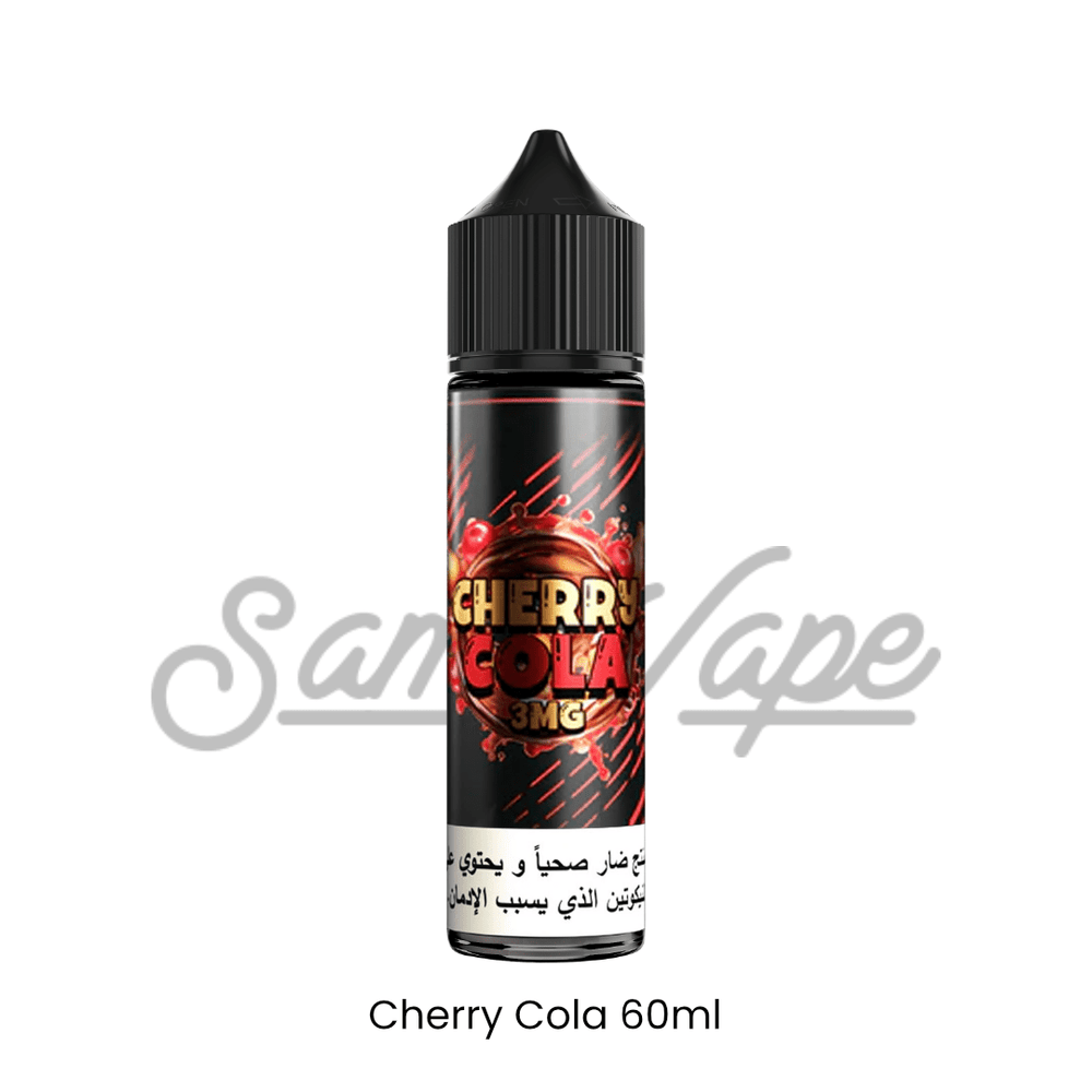 SAM'S VAPE - Cherry Cola 60ml | Vapors R Us LLC
