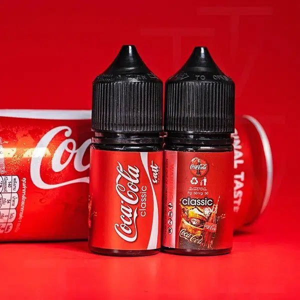 Coca Cola 30ml (SaltNic) | Vapors R Us LLC
