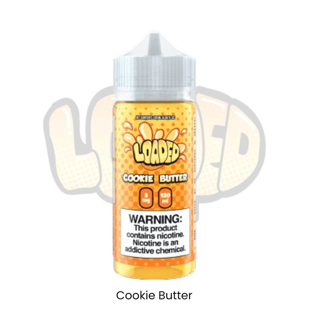 LOADED - Cookie Butter | Vapors R Us LLC