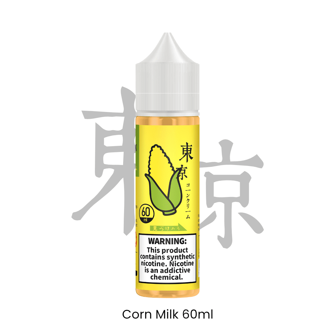 TOKYO - Corn Milk 60ml | Vapors R Us LLC