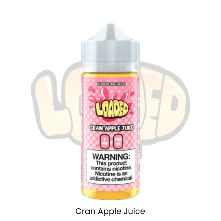 LOADED - Cran Apple | Vapors R Us LLC