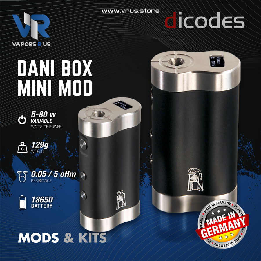 DICODES - Dani Box Mini Mod
