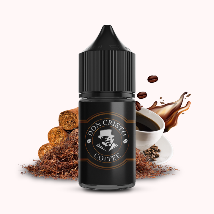 DON CRISTO - Coffee 30ml by PGVG Labs