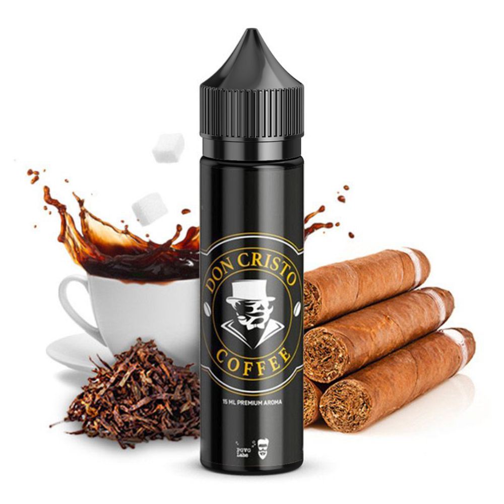 DON CRISTO - Coffee 60ml by PGVG Labs