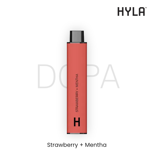 HYLA -  Dopa 4500 Puffs 0mg | Vapors R Us LLC