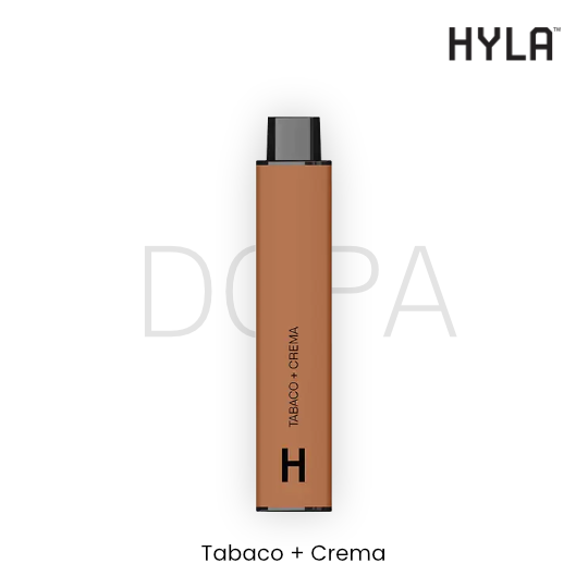 HYLA -  Dopa 4500 Puffs 0mg | Vapors R Us LLC