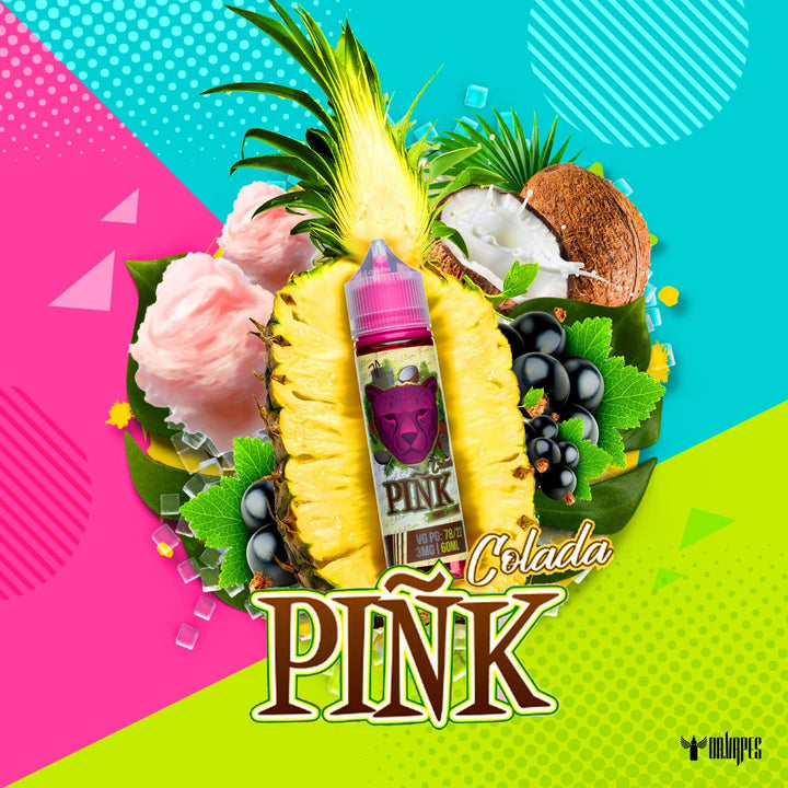 PINK SERIES - Pink Colada | Vapors R Us LLC