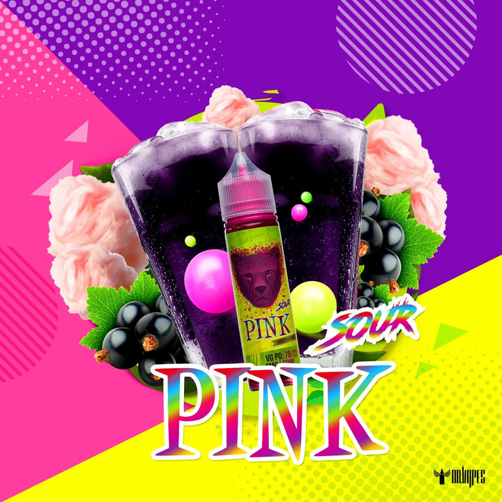 PINK SERIES - Pink Sour | Vapors R Us LLC
