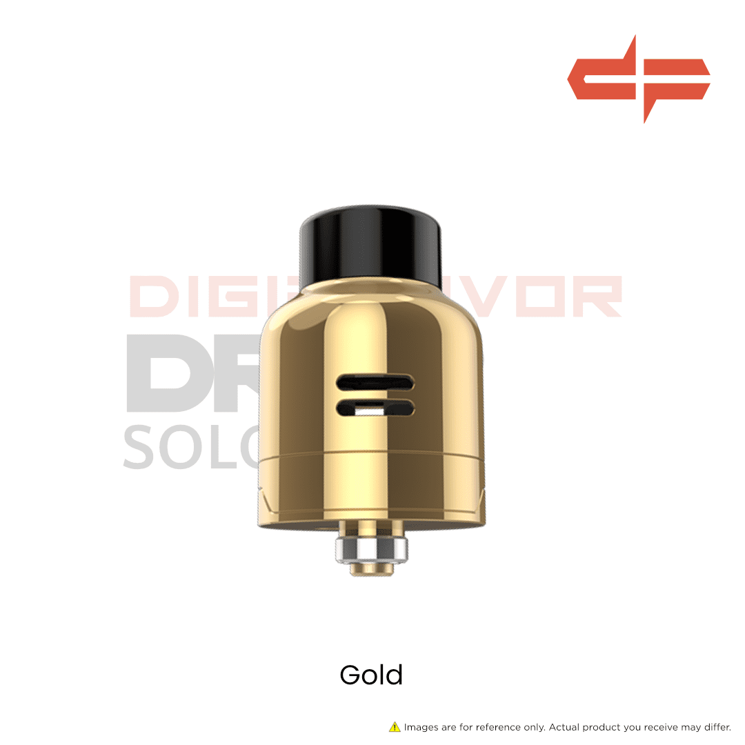 DIGIFLAVOR - Drop SOLO RDA V1.5 22mm | Vapors R Us LLC