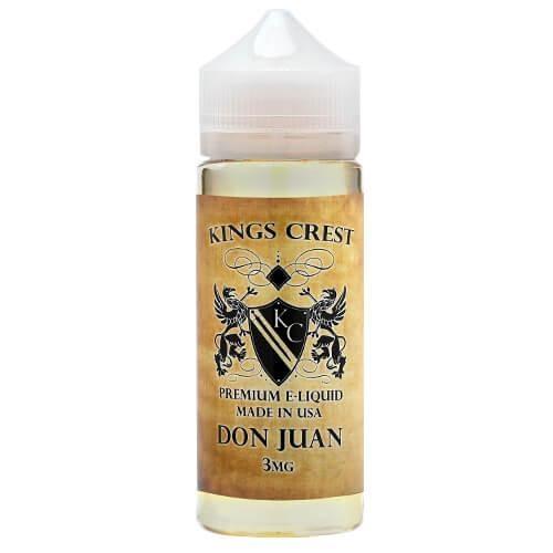 KINGS CREST - Don Juan 60ml | Vapors R Us LLC