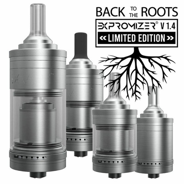 Exvape Expromizer V1.4 MTL RTA Limited Edition 23mm