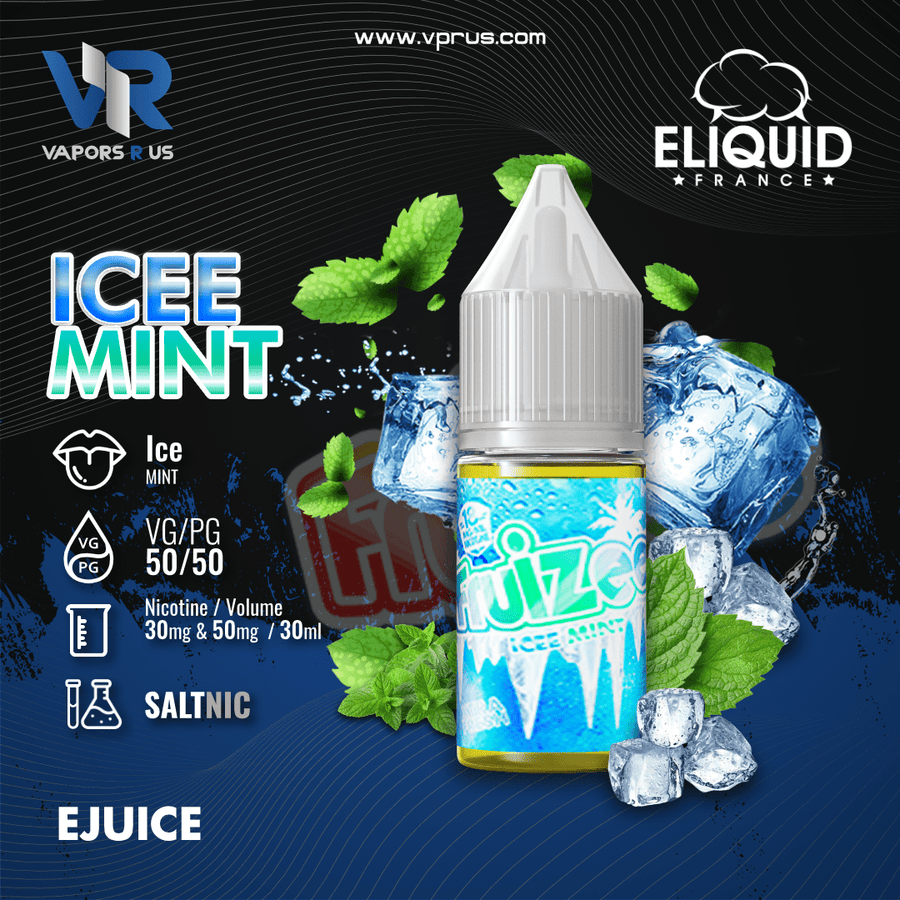 FRUIZEE - Icee Mint 30ml (SaltNic) | Vapors R Us LLC